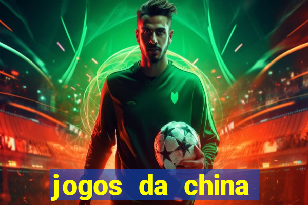 jogos da china para ganhar dinheiro